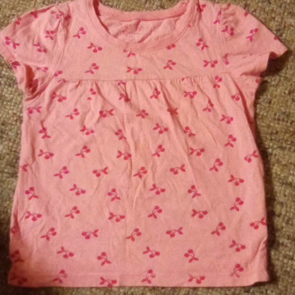 Tot Blouse